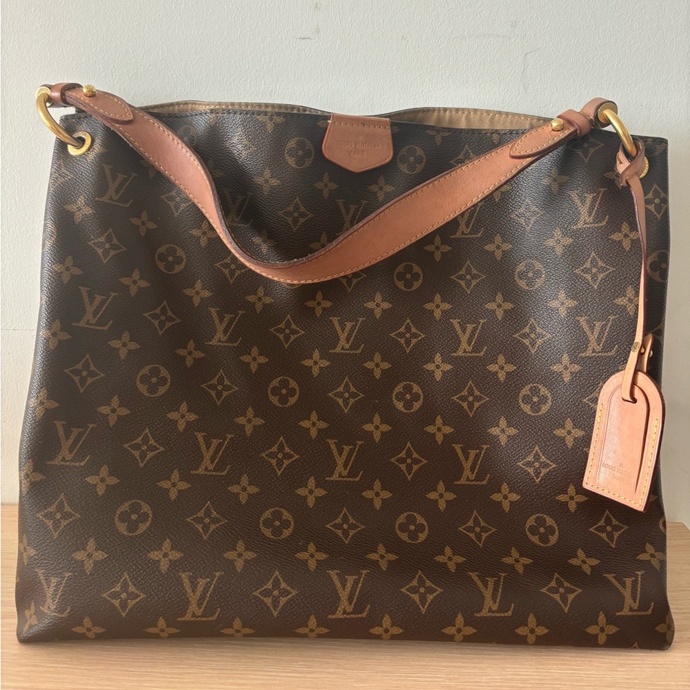 Louis Vuitton bag - Picture 1 of 7